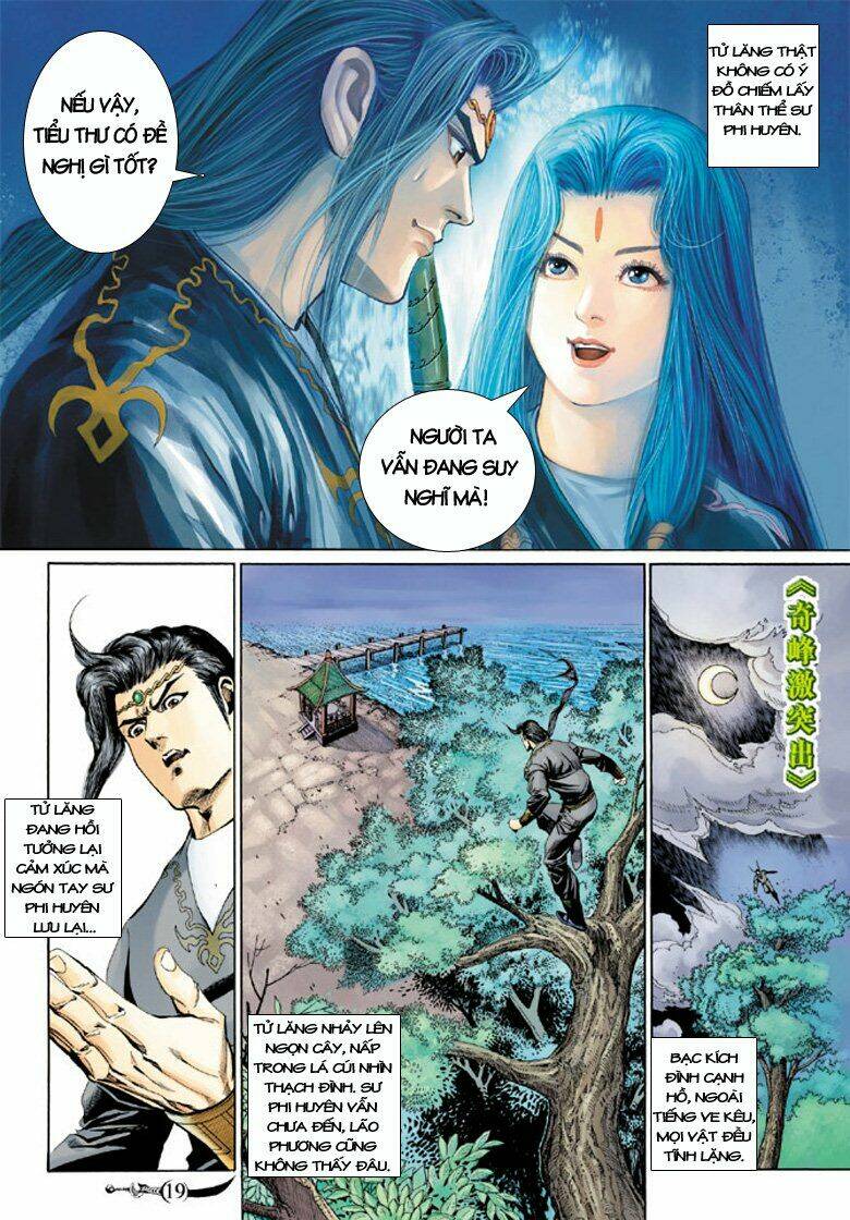 đại đường song long truyện chapter 155 19