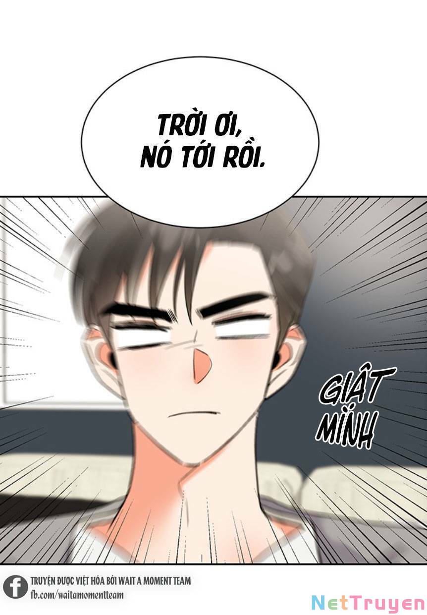nụ hôn của giác quan thứ sáu chapter 28 35