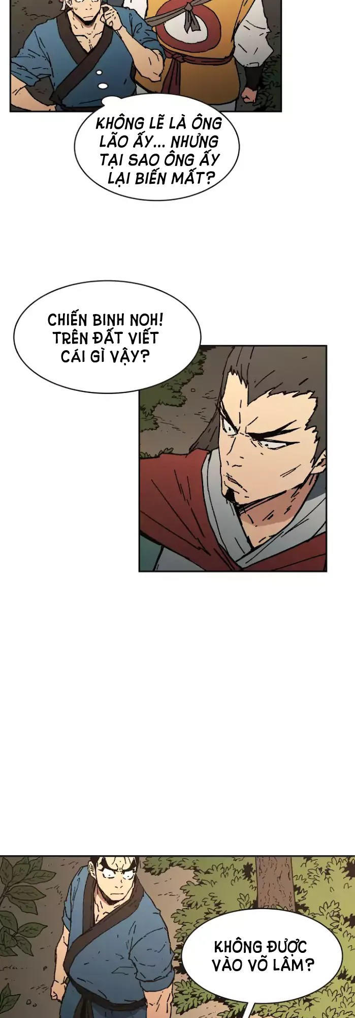 Bố Vô Song chapter 28 16