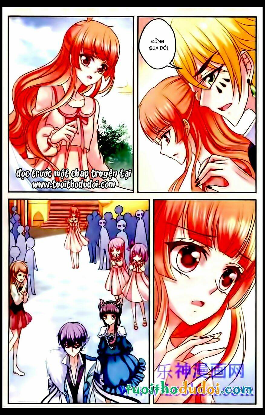 đoàn xiếc thú ánh trăng chapter 24 4