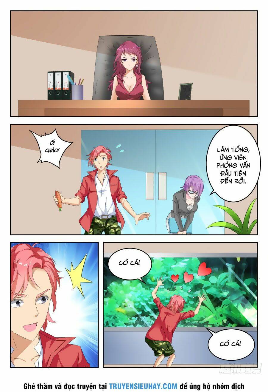 thiên tài cao thủ chapter 2 2