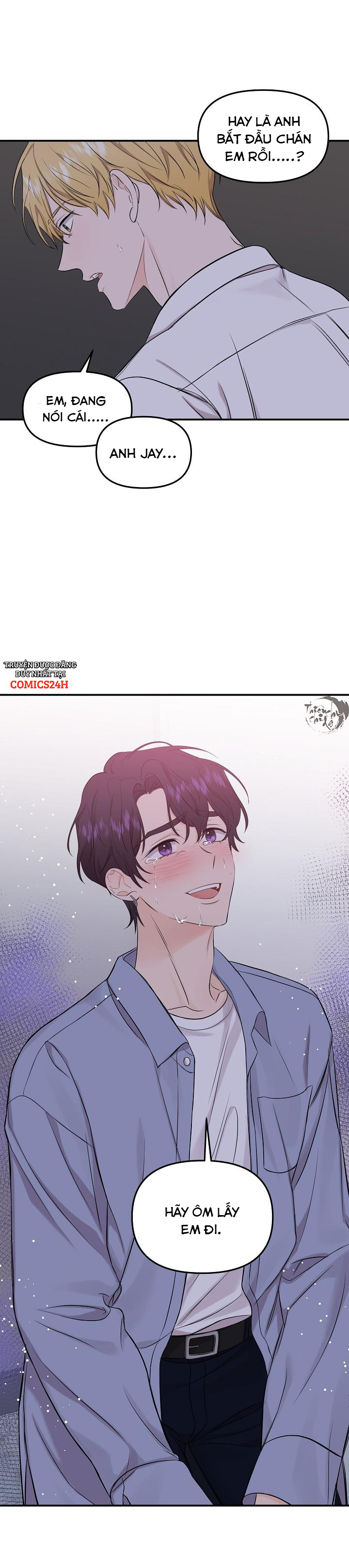 hoa ly hổ chapter 40 21