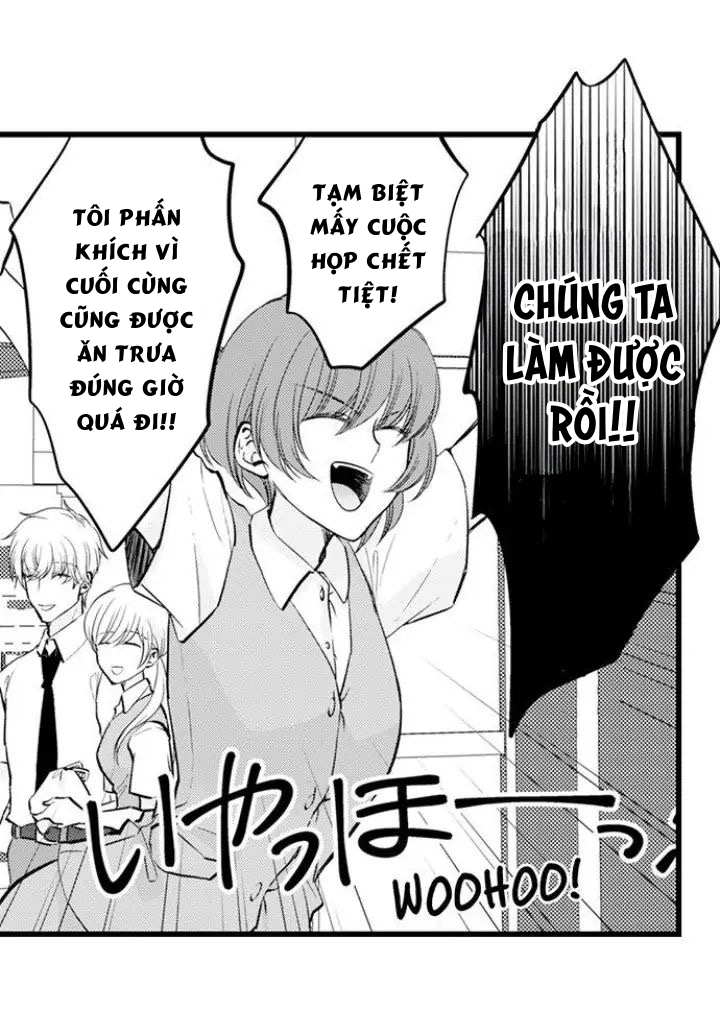 dây dưa một đêm dâm đãng với nhà sư chapter 150.1 10