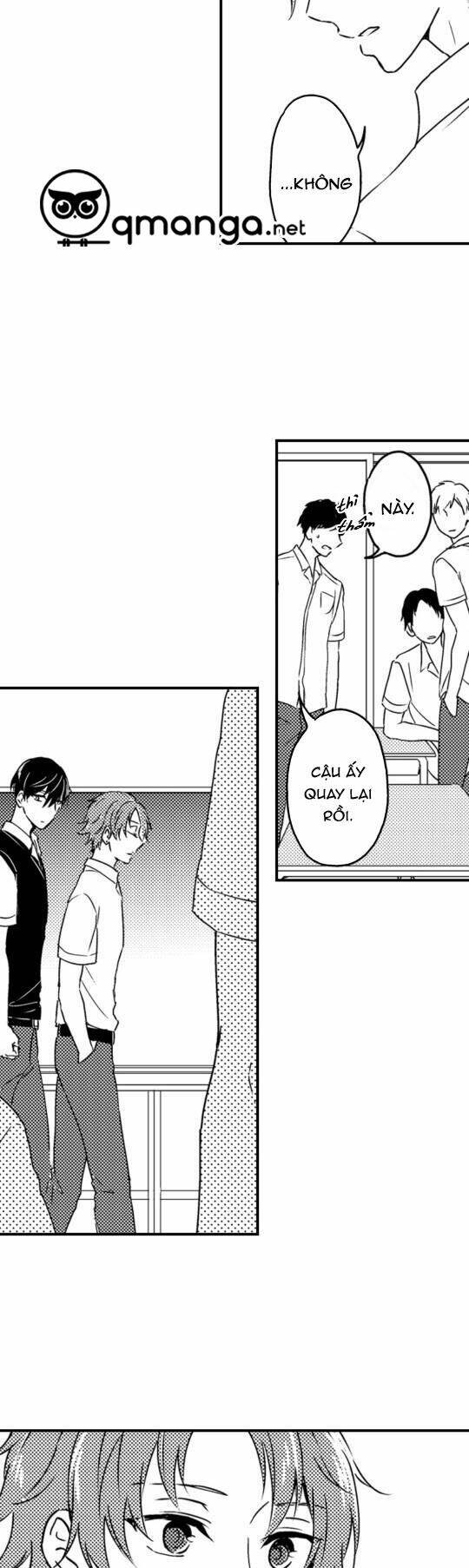 mang thai ở trường nam sinh chapter 20 10