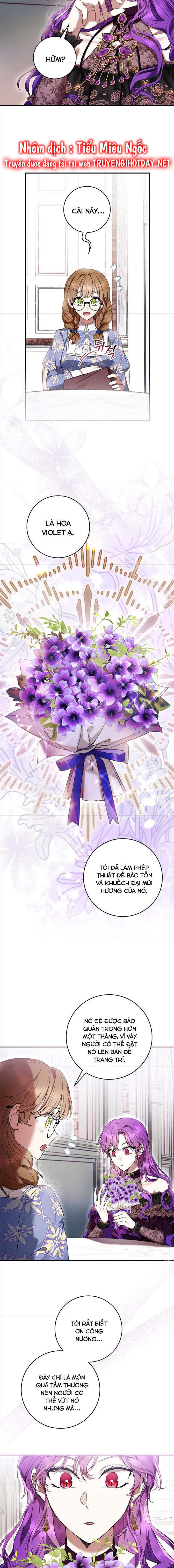 trở thành ác nữ thật thú vị mà ? chapter 49 7