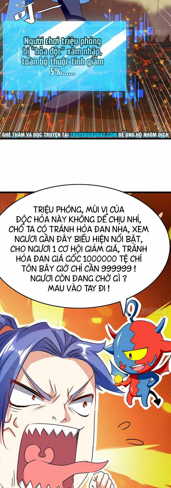 tối cường thăng cấp chapter 187 17