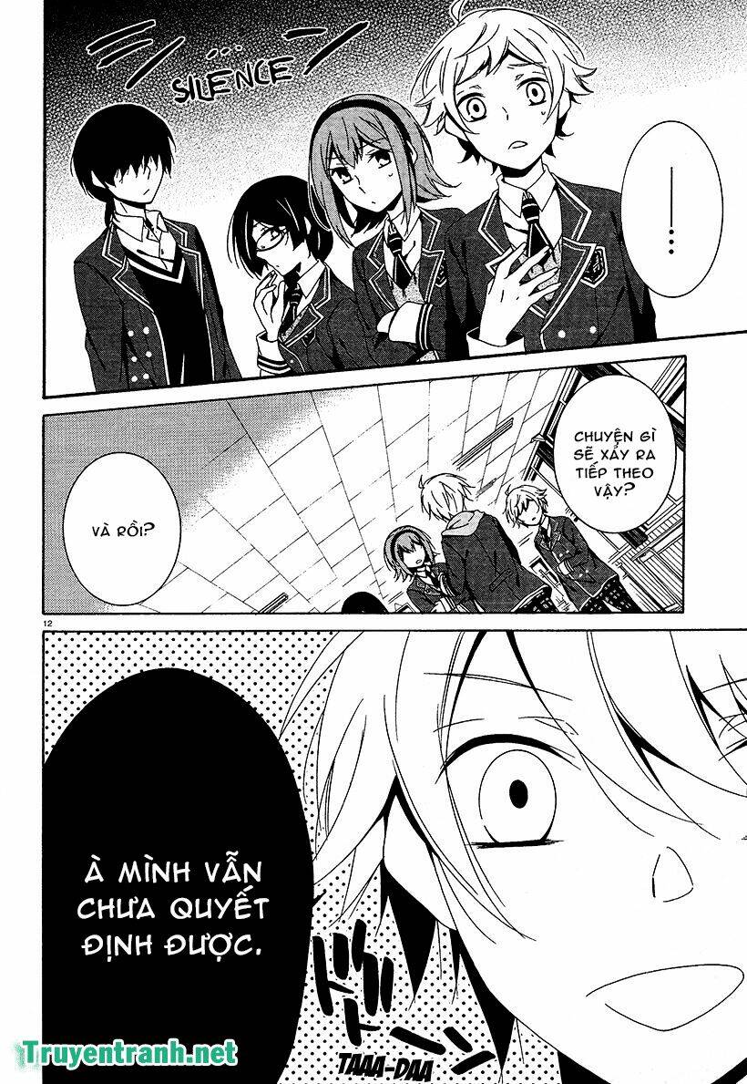 shuuen no shiori chapter 18.5 4