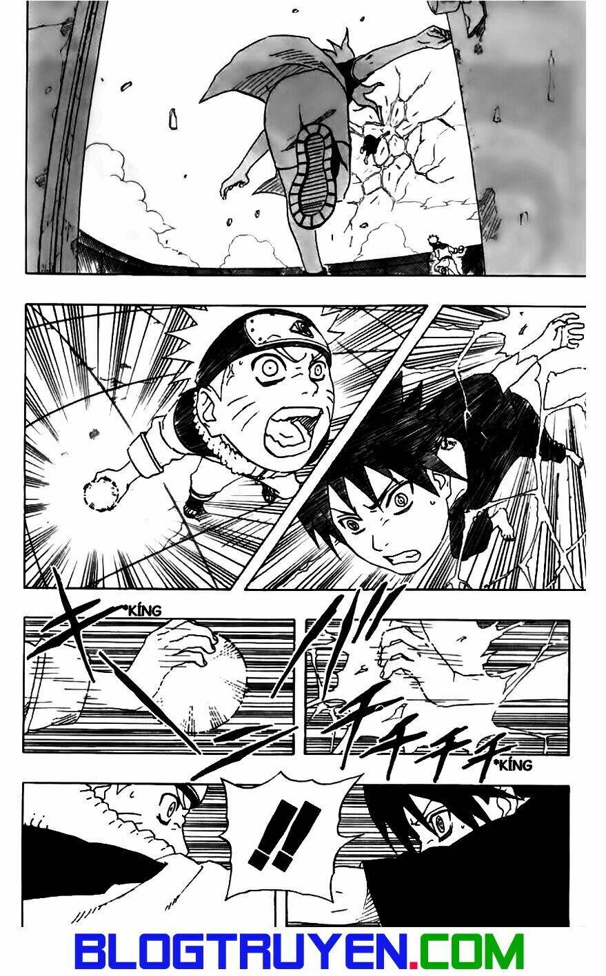 naruto - cửu vĩ hồ ly chapter 176 2