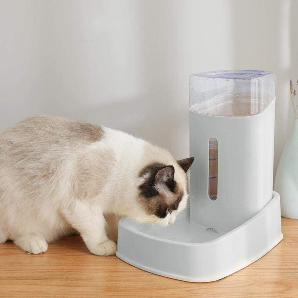 Hộp đựng thức ăn cho mèo tự động có thể tháo rời Hộp đựng thức ăn và nước cho mèo