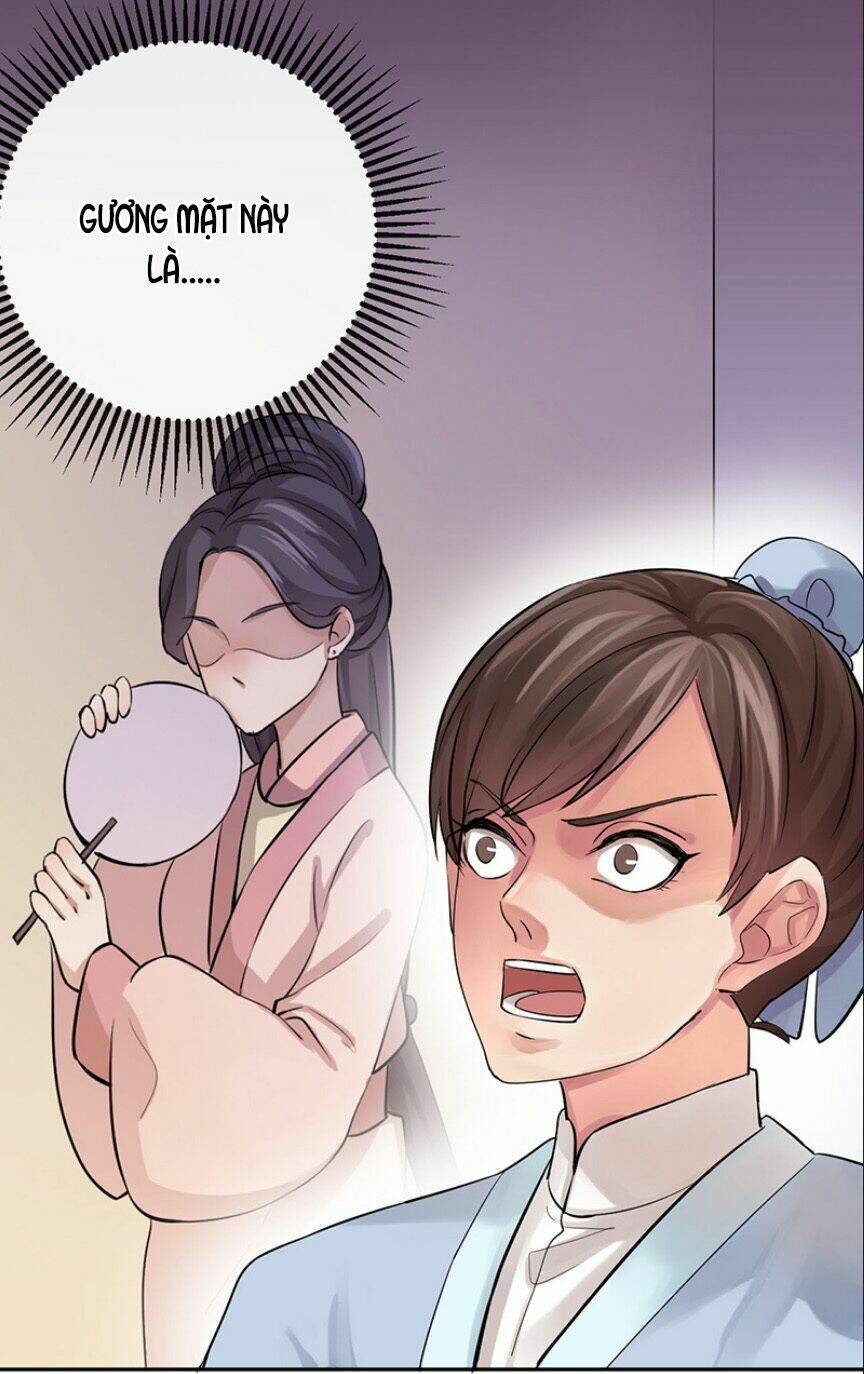 nghiên hương kỳ đàm chapter 20 11