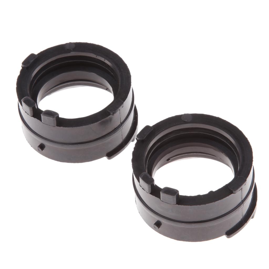 Carb Intake Carburetor Interface Adapter Glue for  VTR250 VT250