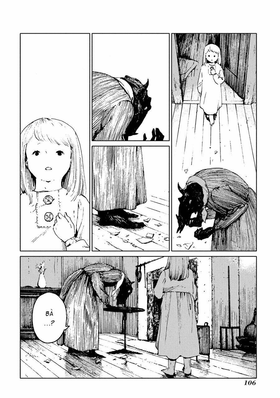 cô bé đến từ vương quốc bên ngoài chapter 14 4