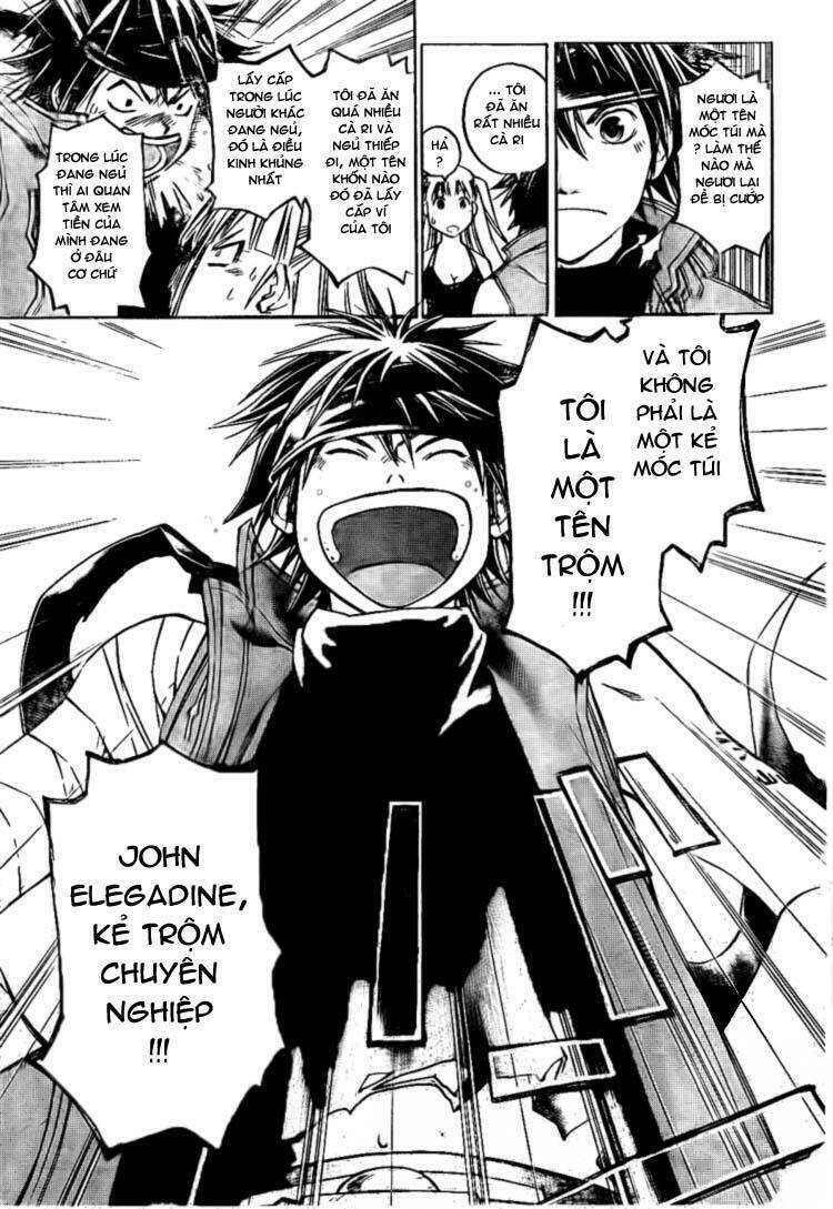 silvery crow chapter 1 25