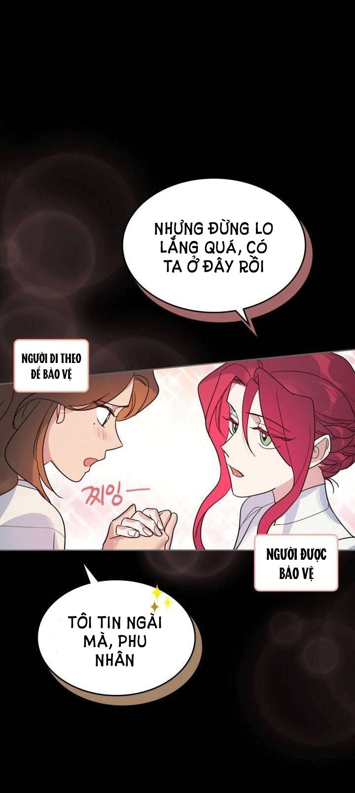 [18+] người đẹp và quái vật chapter 75.2 27