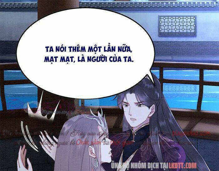 trọng sinh bá sủng nhiếp chính vương quá mạnh mẽ chapter 123 107