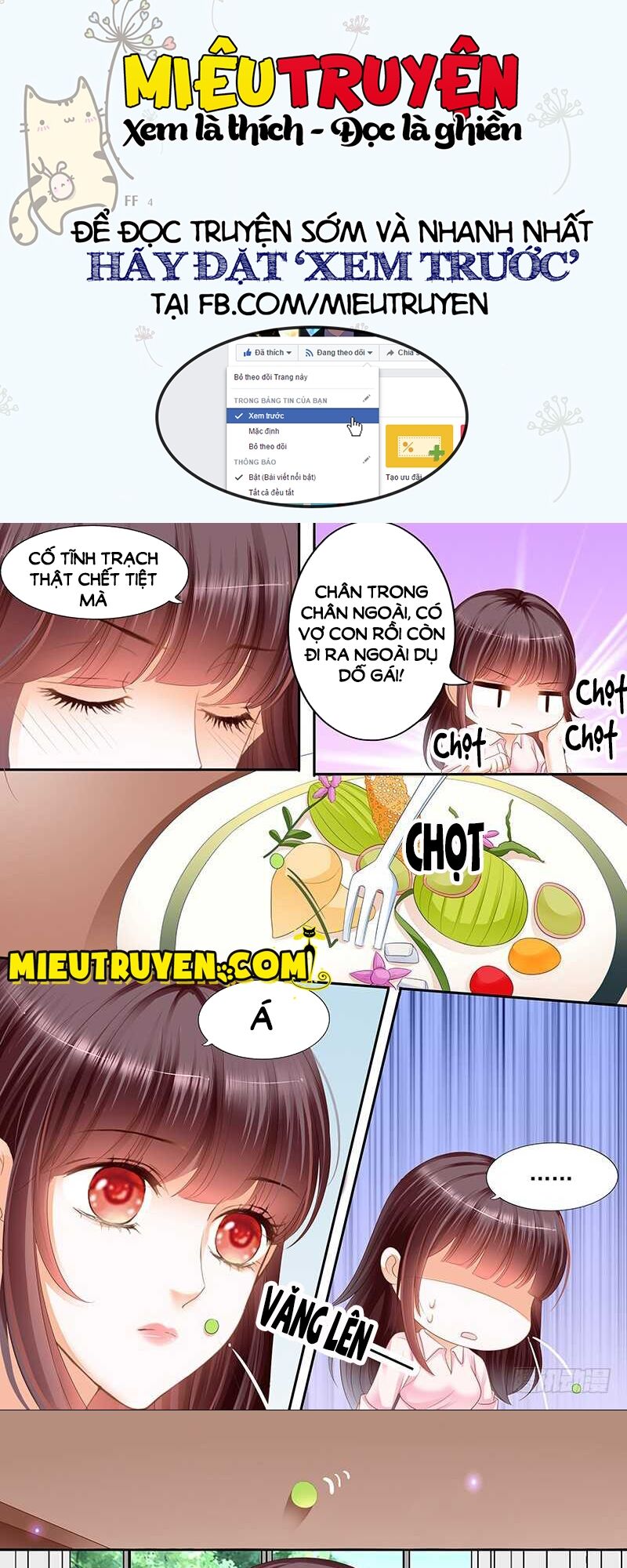 lóe thiểm hôn kiều thê mơ tưởng trốn chapter 51 7