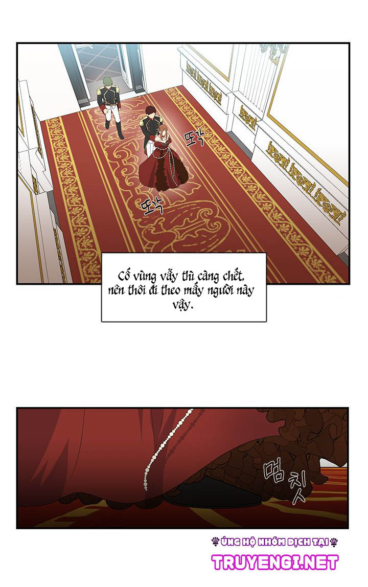 cẩn thận nữ phụ phản diện đấy! chapter 5 39