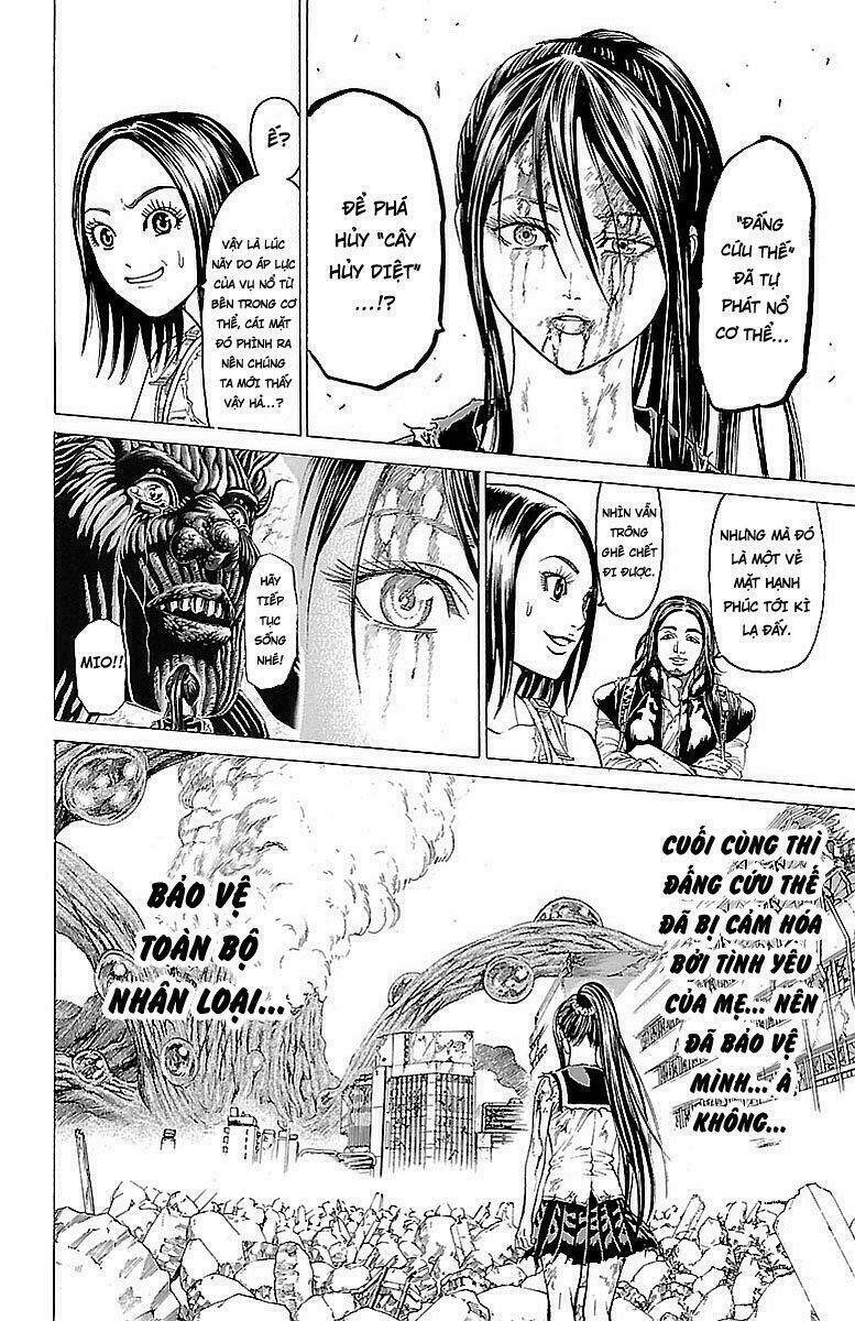 hakaijuu chapter 83 32