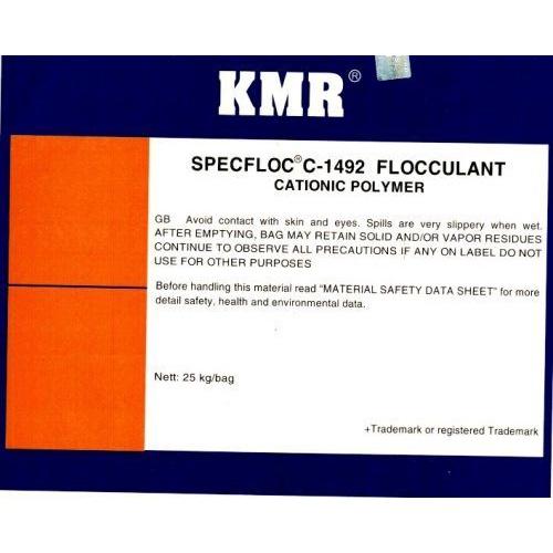 polymer cation 90.000/kg (siêu lắng tụ từ kmr-anh)/kmr c1492