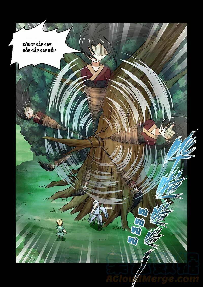 thần võ chi linh chapter 60 5