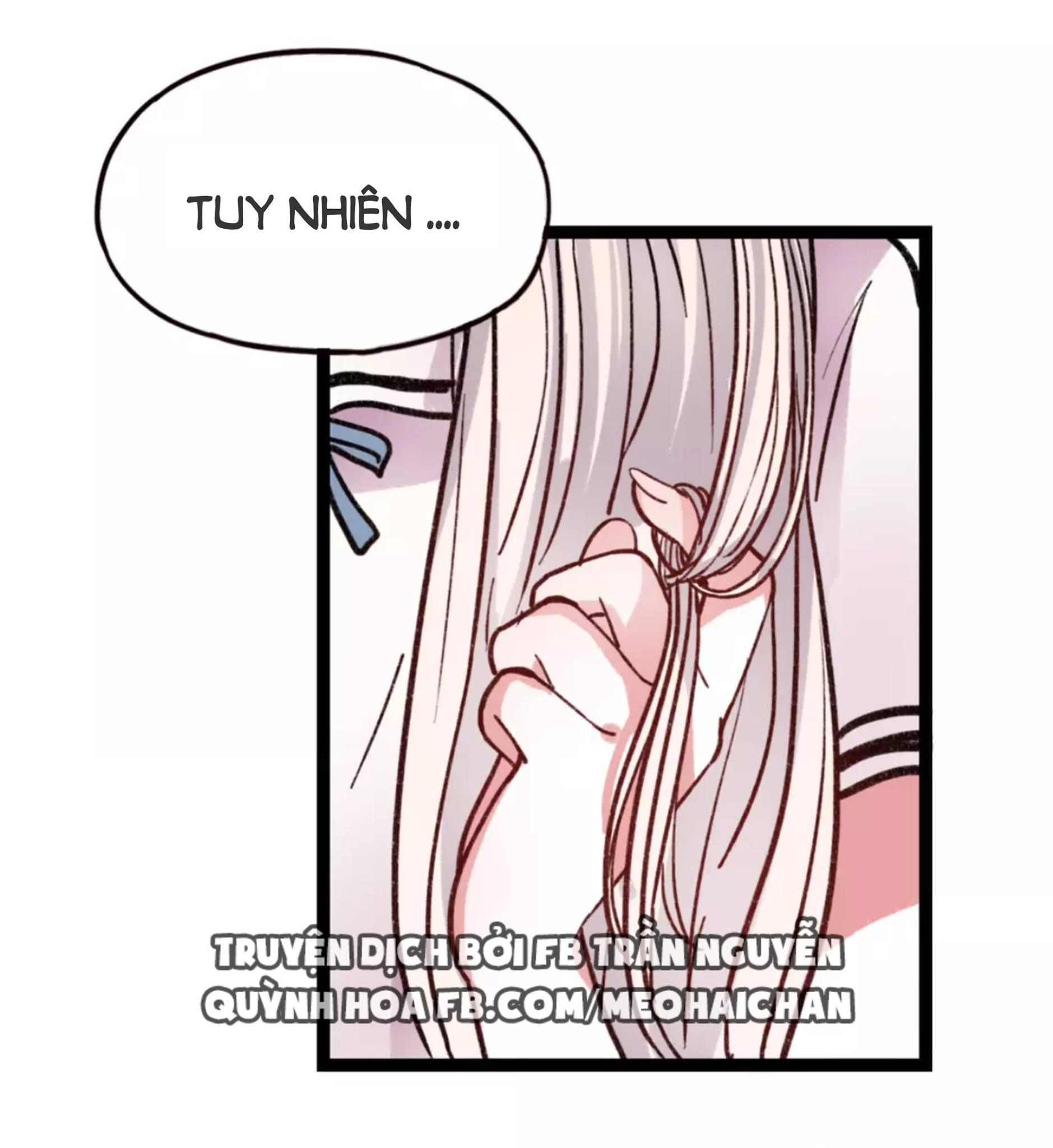 Cậu Đã Từng Yêu Tôi chapter 9 - Trang 41