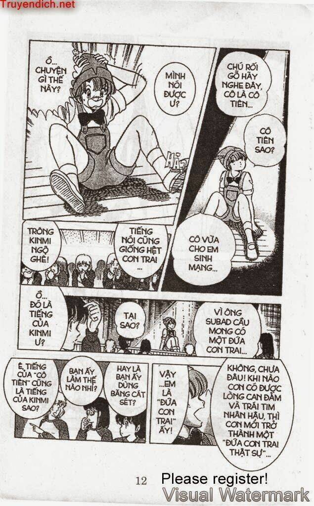 punch - tình ca trên sân đấu chapter 40 5