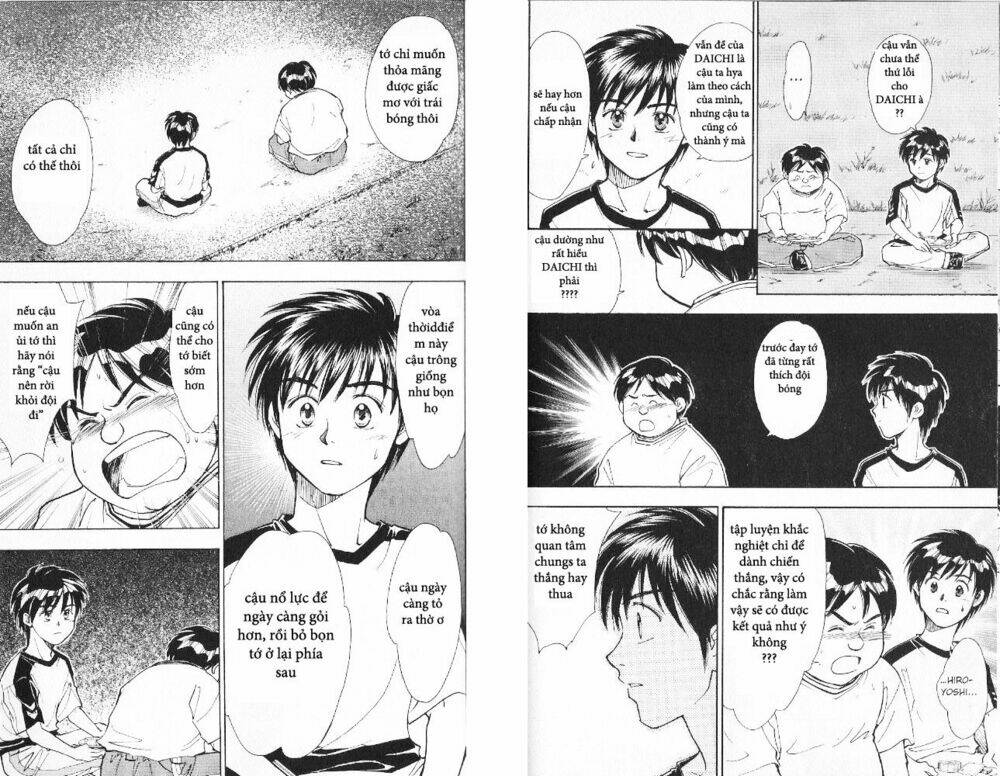 whistle - cơn lốc sân cỏ chapter 54 6