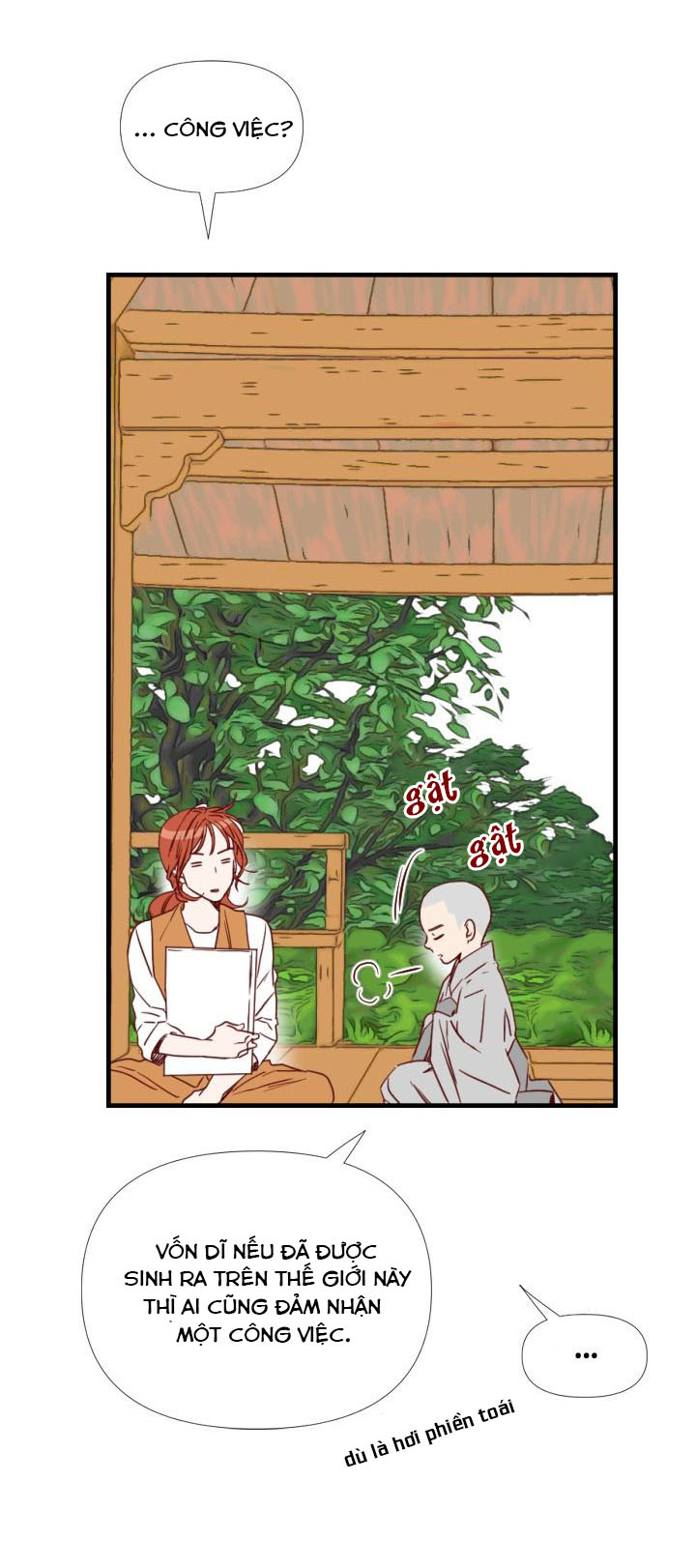 khoảnh khắc lãng mạn chapter 7 20