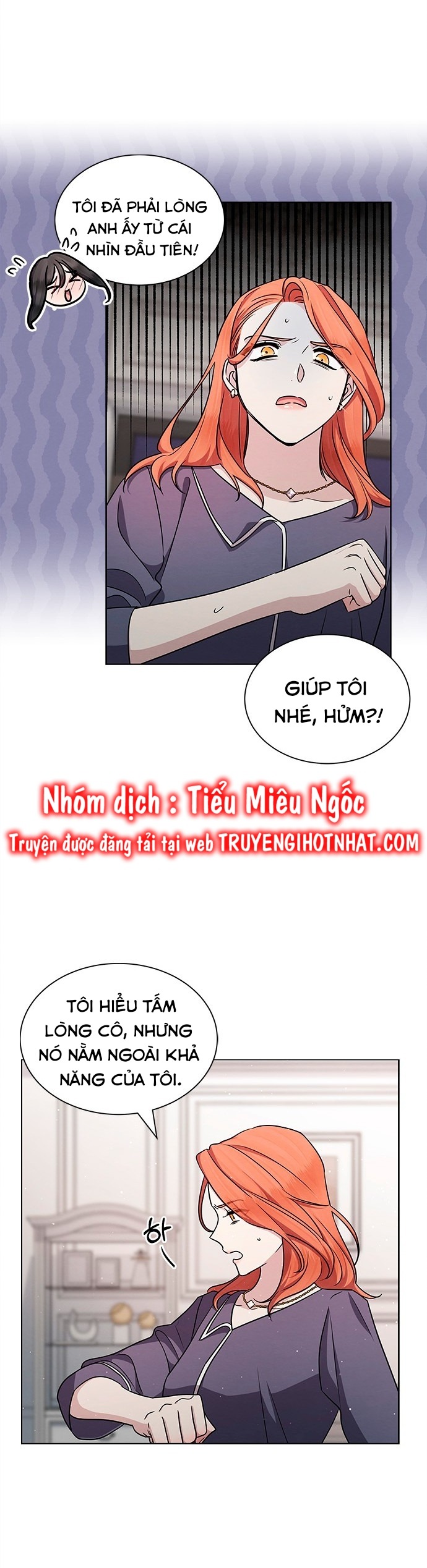 lâu đài - cô dâu của ma chapter 26 2