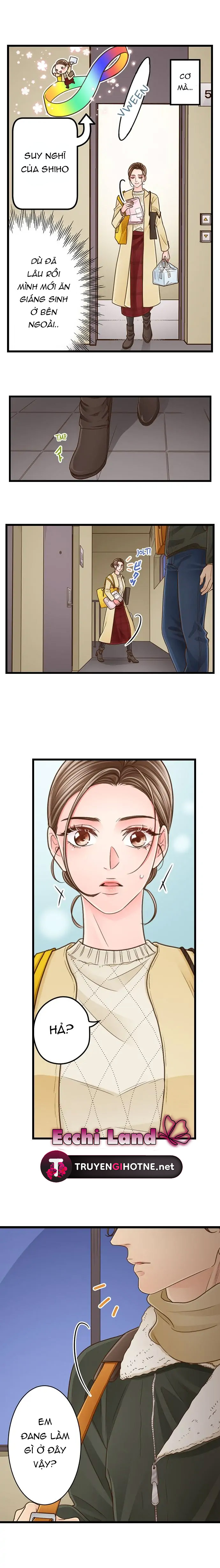 Học Sinh Của Tôi Là Tên Nghiện Sex chapter 188.2 - Trang 4