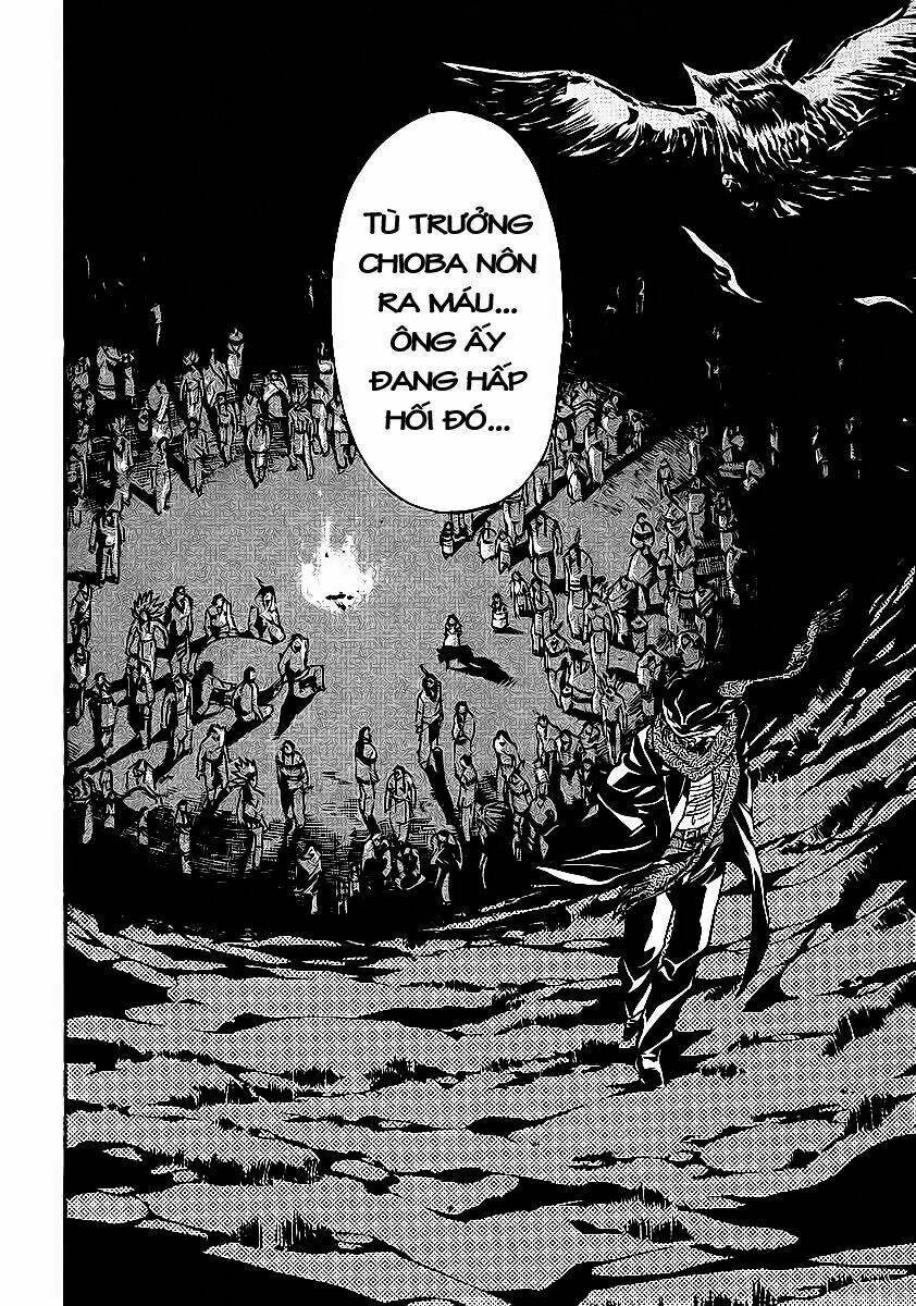 red living on the edge - người da đỏ lang thang chapter 57 9