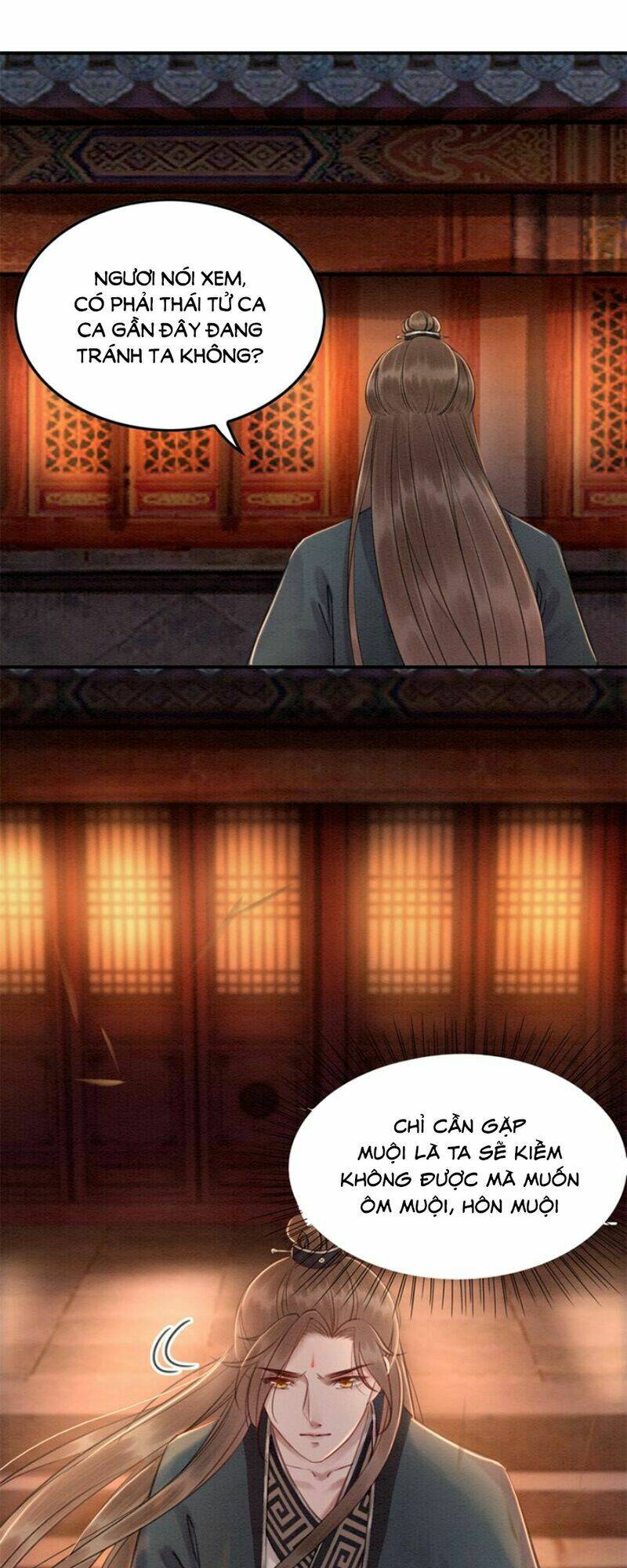 trọng sinh bá sủng nhiếp chính vương quá mạnh mẽ chapter 36 23