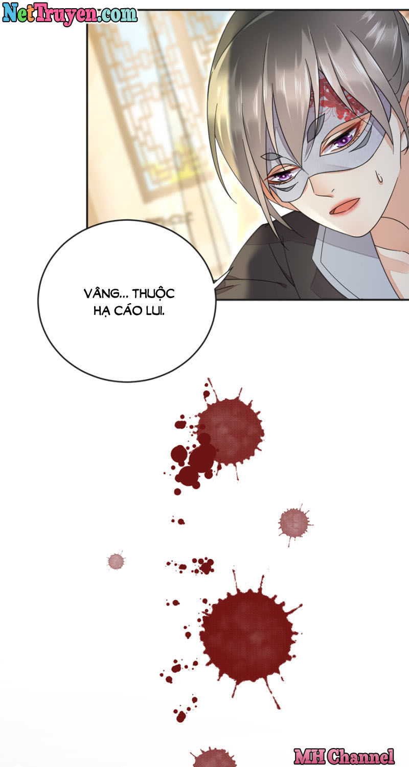 dục hỏa độc nữ chapter 36.5 17