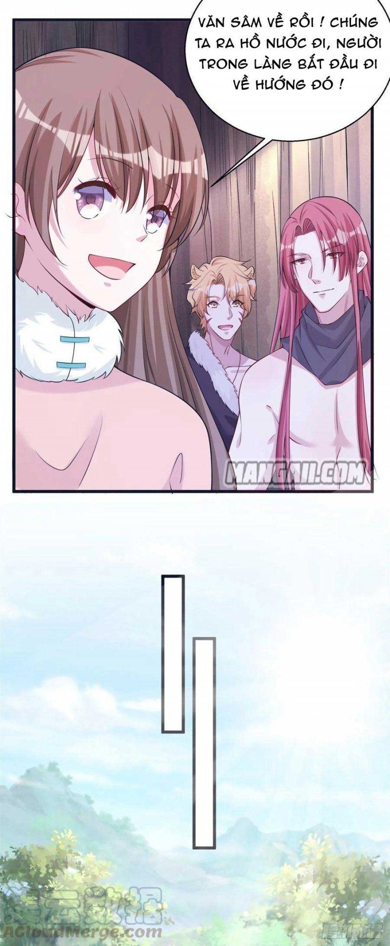 [16+] thảnh thơi thú thế chủng chủng điền, sinh sinh tể chapter 284.5 5