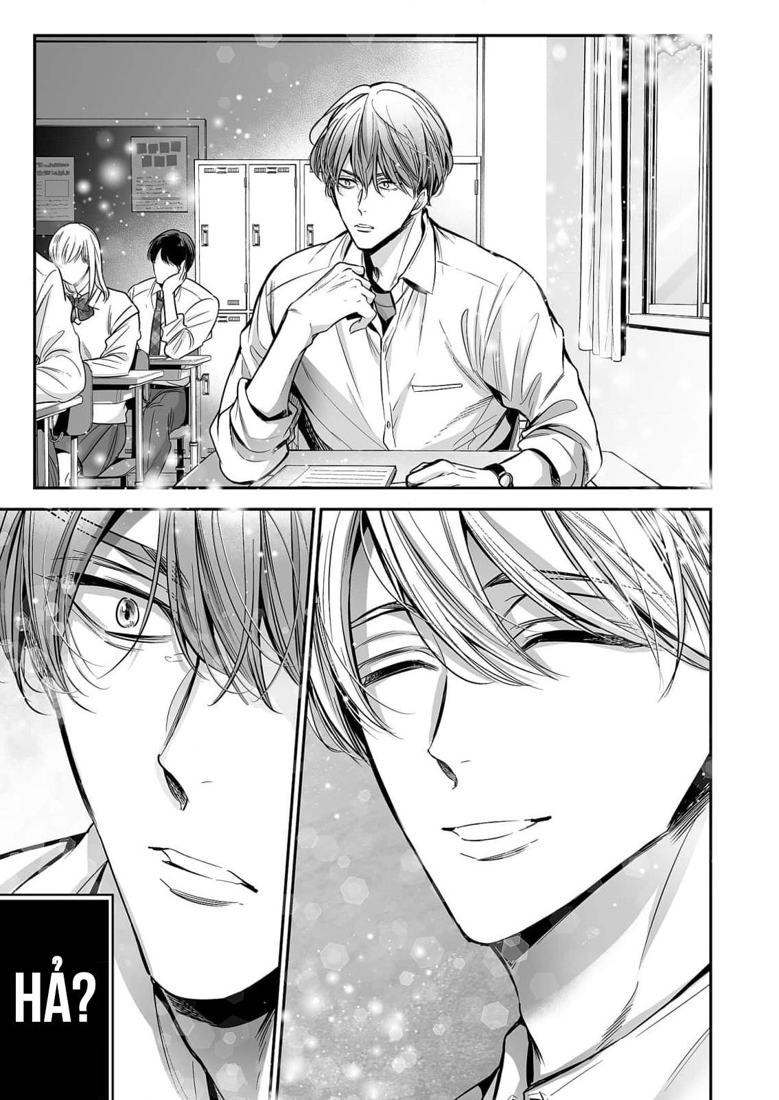 thầy làm omega của em đi chapter 1 11