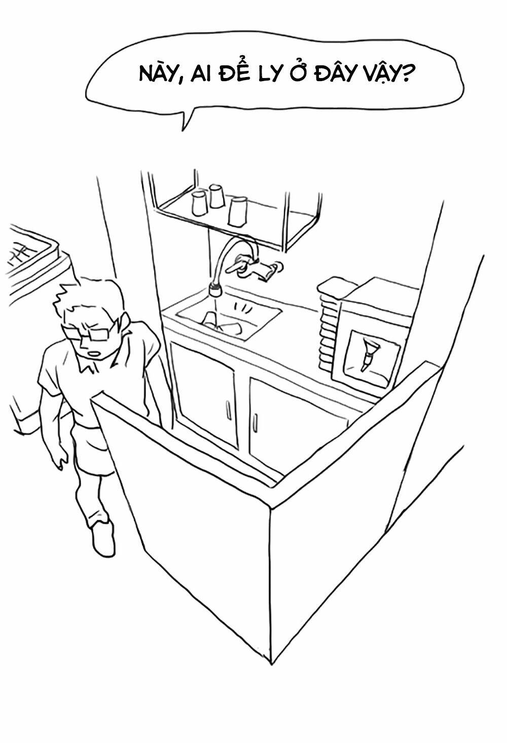 cô nàng trên lớp - the girl from class chapter 12 27