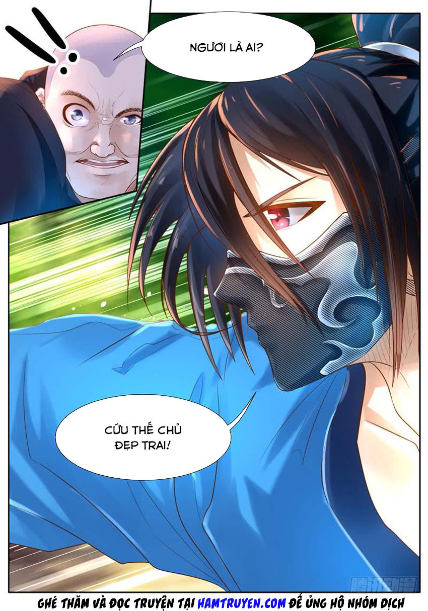 ngự thiên chapter 25 2