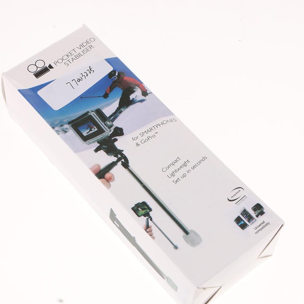 Mini Handheld Magnetic Gimbal Video Stabilizer for iPhone Smartphones