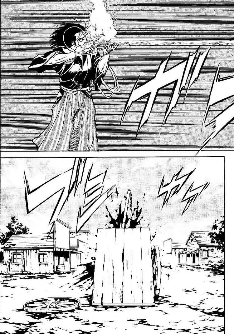 red living on the edge - người da đỏ lang thang chapter 71 19