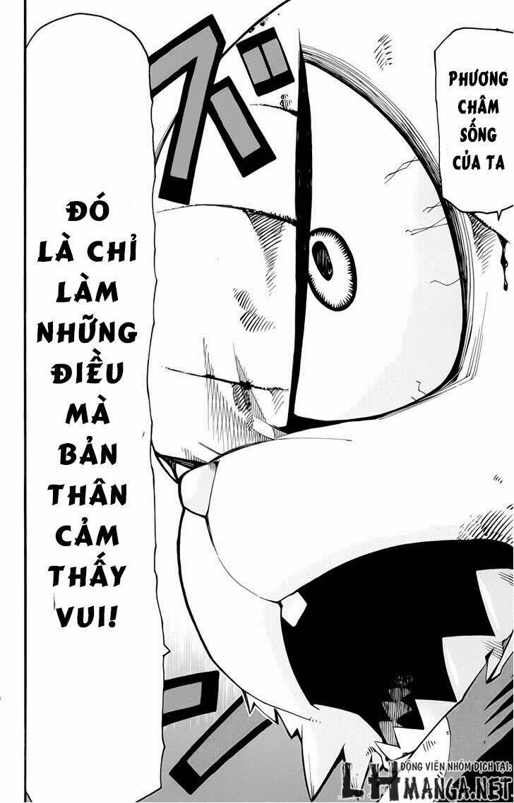 oumagadoki doubutsuen chapter 36 10