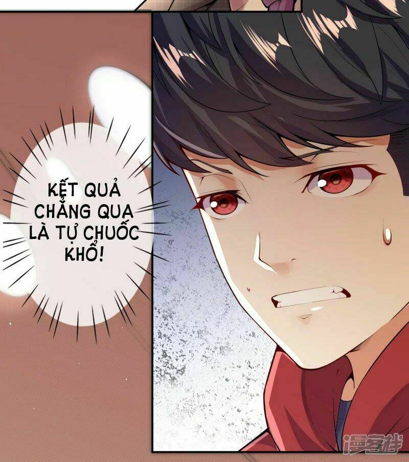 đô thị hộ hoa tiên tôn chapter 2 14