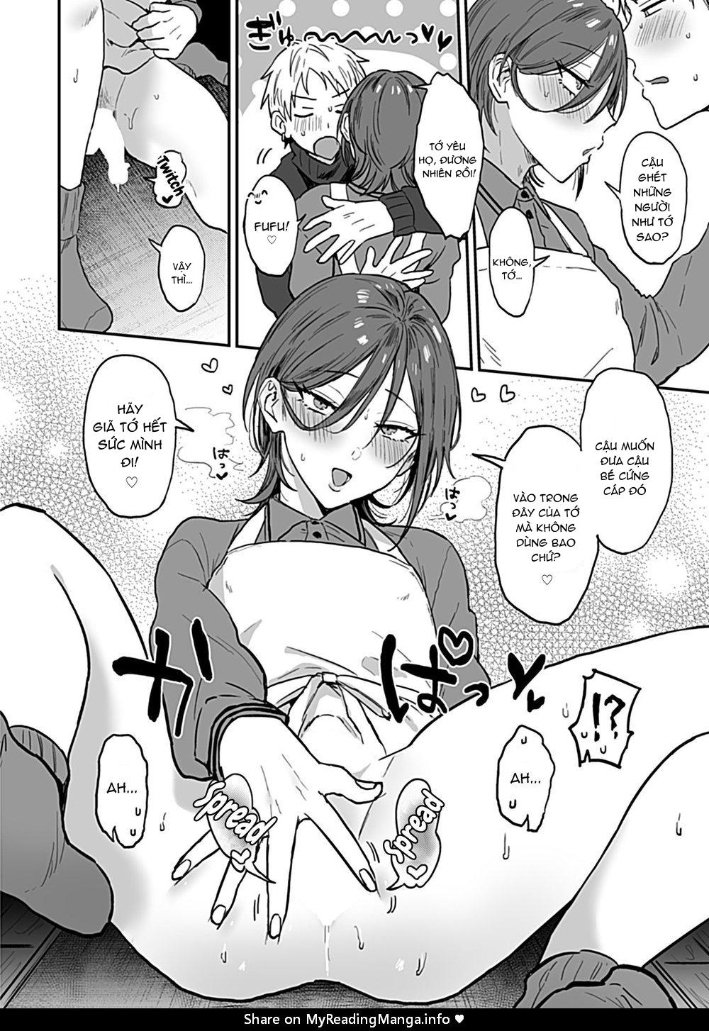 người tà răm luôn có quỷ theo sau chapter 3 14