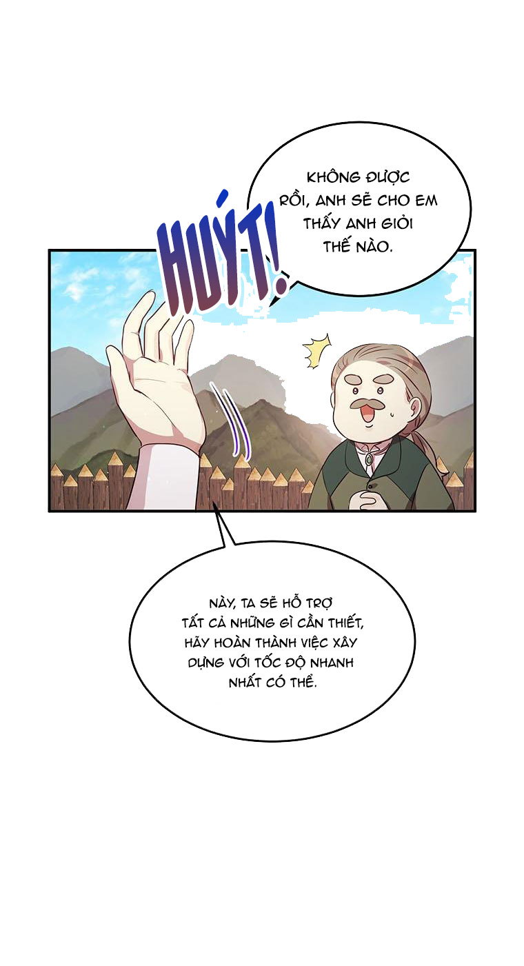 tại sao ngài làm điều này, công tước chapter 118 2