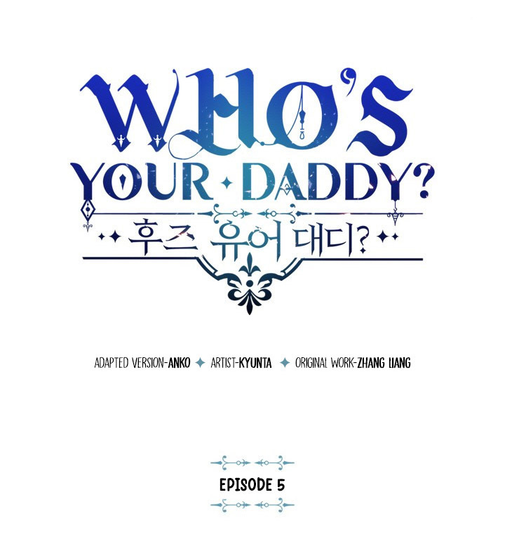 cha đứa bé là ai? chapter 5 4