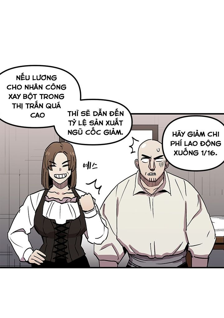 bug player - người chơi lỗi chapter 27 30