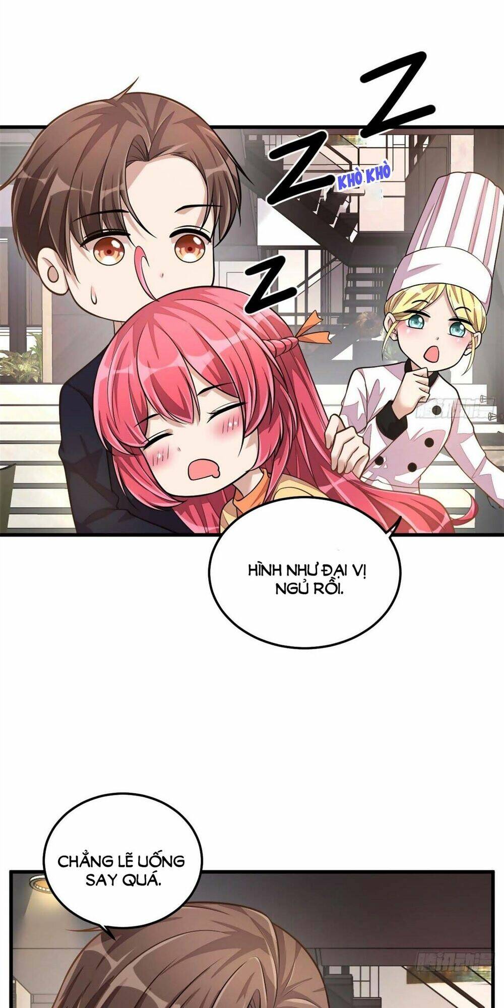 ông xã, em muốn ăn cho anh sạt nghiệp! chapter 29 1