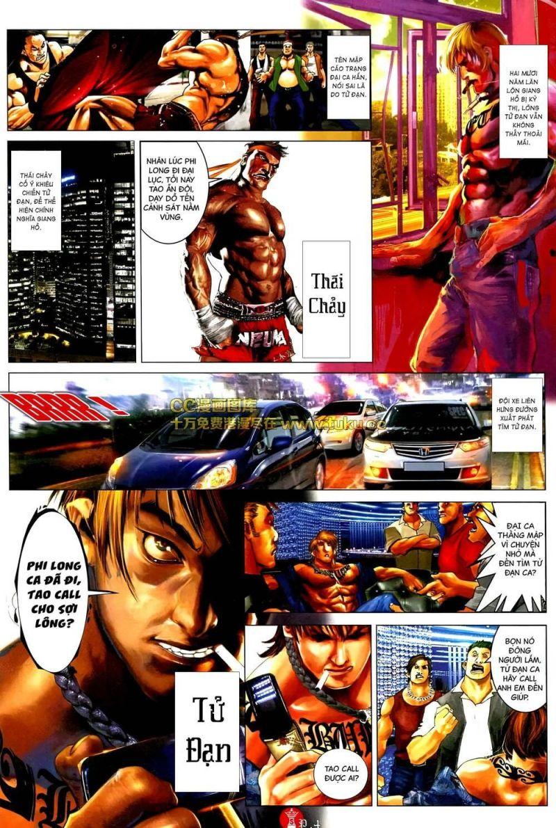 hỏa vũ diệu dương chapter 579 2