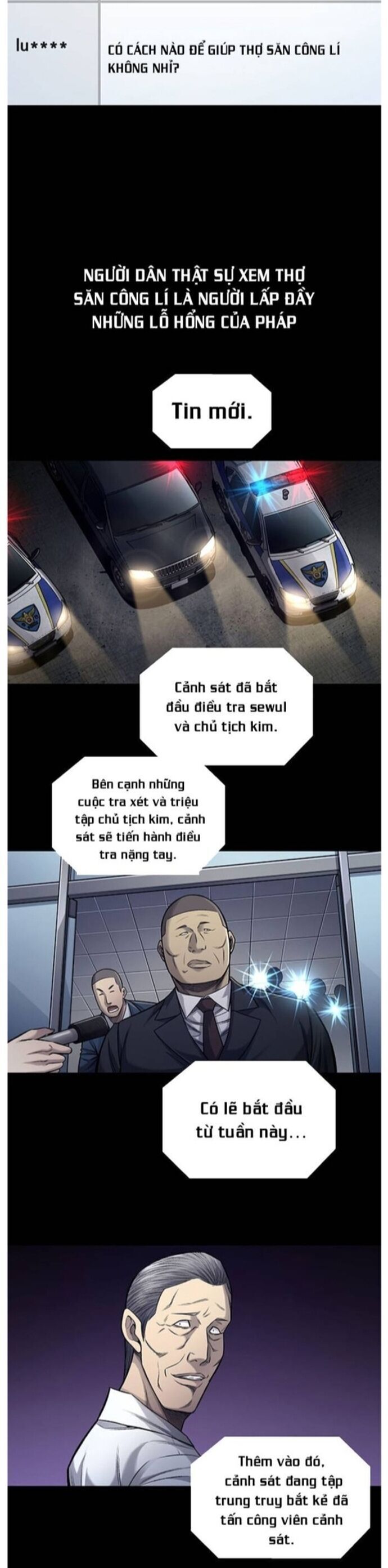 Tao Là Công Lý chapter 94 10