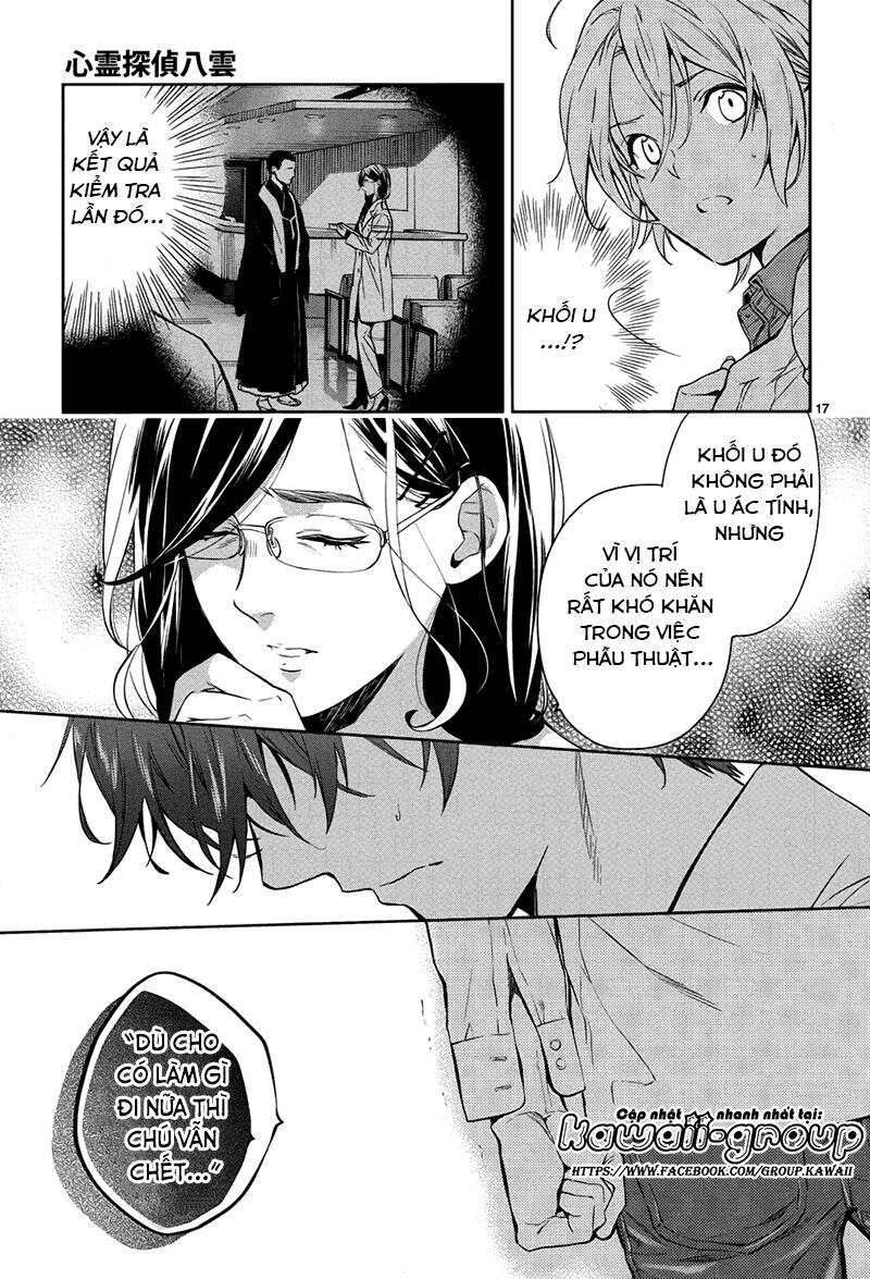 shinrei tantei yakumo - thám tử tâm linh season 1 chapter 57 19