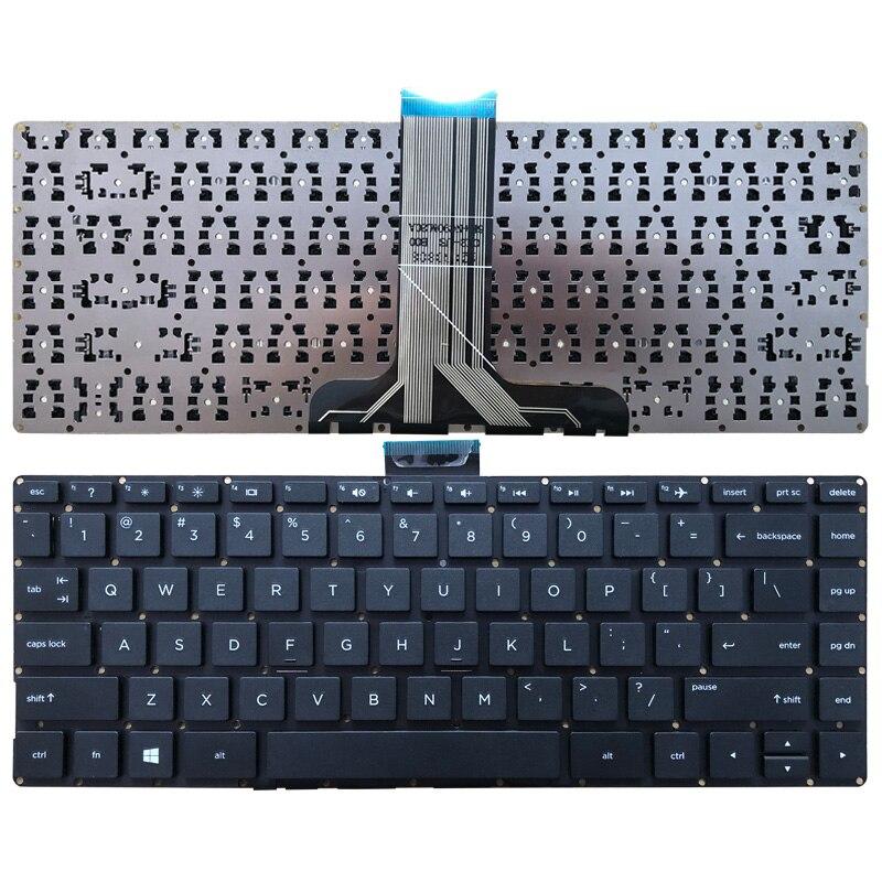 Bàn Phím Laptop Us Cho Hp Pavilion 13-s128nr 13-s192nr 13-s120nr / S120ca 13-s120ds 13-s020ca 13-s02x1d